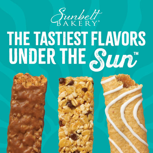 8-1.0 OZ Sunbelt Bakery Snickerdoodle Chewy Granola Bars, Bars