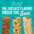 8-1.0 OZ Sunbelt Bakery Snickerdoodle Chewy Granola Bars, Bars