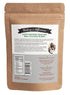 2.75 Jiva Organic Black Mustard Seeds Whole Pound Bulk Bag - Non-GMO Keto Friendly, Non-Irradiated