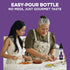 8.45oz (Pack 2) Nonna Pias Cabernet Merlot Balsamic Glaze - IGP Certified Balsamic Vinegar of Modena - Full-Bodied