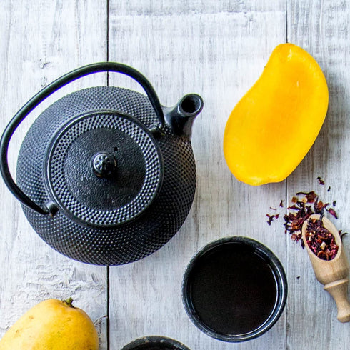 16 oz Harney & Sons Mango Fruit Tea| Bulk Herbal Mango Fruit Tea