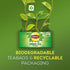240 (40ct Pack 6) Lipton Decaf Green Tea Bags, Unsweetened Iced or Hot Tea Bags, Total Tea Bags
