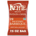Kettle Brand Backyard Barbeque Kettle Potato Chips, Gluten-Free, Non-GMO, 7.5 oz Bag
