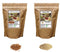 Metrol Premium RAW Brown Flax & Quinoa Seeds ( 50 GM Each )