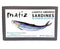 Matiz Sardines Lightly Smoked 4.2 oz Imported From Spain (1 pack)
