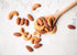8 Food to Live Organic Almonds and Cashews Mix, Ounces Oven Roasted Nuts with Himalayan Salt, Non-GMO, Protein Rich
