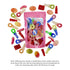 Gummies, Gummy, 1/2 Swedish Candy Mix from Sweden, Assorted Sweet & Sour Godis, Watermelon, Orange, Lemon, Pacifier