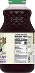 32 R.W. Knudsen Organic Just Concord Grape Juice, fz