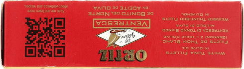 Ortiz 3.88 , Tuna Bonito Ventresca, Ounce