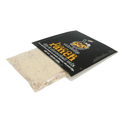 Generic 1.25 oz Bacon Ranch Dip & Cheeseball Mix | | GB's Kitchen