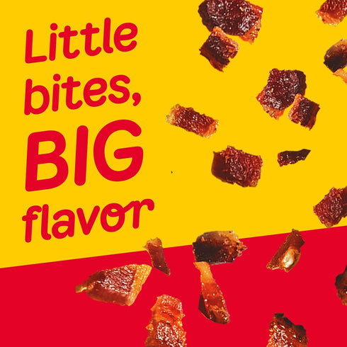 Oscar Mayer Pack, 4.5 oz 1-1.5 Real Bacon Bits Value Bag, cups
