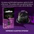 Pack, 10 Count (Pack 6) Lavazza Espresso Capsules Compatible with Nespresso Original Machines Variety