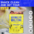 Brooklyn Biltong - Air Dried Grass Fed Beef Snack, South African Beef Jerky, Whole30 Approved, Paleo, Keto, Gluten