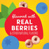 18.6 oz Very Berry Cheerios, Heart Healthy Gluten Free Breakfast Cereal, Made with Whole Grain Oats, Family Size