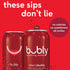 12 Oz. (18 Pack) Bubly Sparkling Water, Cherry, fl Cans