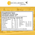 (20 Raw Wildflower Honey - Pure, Unadulterated, Clean, Grade A Strained Honey from the Pacific Northwest ounces)