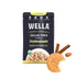 Packets, (5 Count, 1.6 oz. Packets) Wella Cereal Oatmeal Alternative, Gluten-Free Breakfast Hot Cereal, Grain-Free