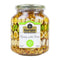 Buram Honey with Nuts 14 oz - Healthy Protein Snacks - Peanuts,