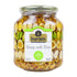 Buram Honey with Nuts 14 oz - Healthy Protein Snacks - Peanuts,