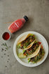 Redefine Gochujang Hot Sauce 10.94oz, Premium Gourmet Hot Sauce with Rich Natural Flavors, Vegan, Pleasantly Hot
