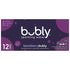12 Oz (Pack 12) bubly Sparkling Water, Blackberry, Fl