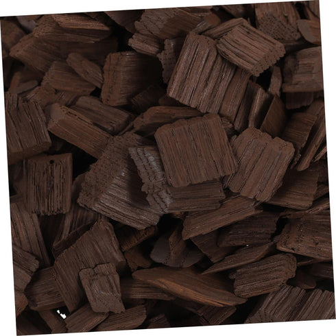 1 Pack Heavy Toasted French Oak Chips for Wine Flavor Enhancement