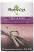Mighty Leaf Vanilla Bean Black Tea, Rich Creamy Flavor, 15 Silk Bags, Pack of 3