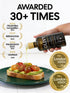 500mL Olivy | Extra Virgin Olive Oil for Drinking and Finishing - Ultra-Low Acidity, High Polyphenol, DOP Portugal |