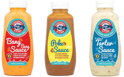 Fisherman's Kitchen Bang Bang Sauce - 2 Pack