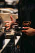 2.2 lb (1kg) Bristot Buongusto Italian Espresso Coffee Beans Whole Bean, Medium Roast, Low Acid Bag Smooth, Bold Flavor