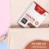 DC24 100% 0-Calorie,Sugar 30 Count, Pack 4 DAILY CARE Erythritol Breath Mints, Free, Natural Cinnamon, Gluten Free
