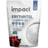 Impact - Erythritol Granular Sweetener - Zero Calorie, Low Carb & Plant-Based,
