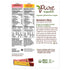 Pack, 0.63 oz, 24-count (2 Pack) Pure Organic Layered Fruit Bars, Variety