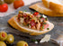 (2-Pack) 16 16 Mezzetta Cherry Pepper Combo | Sliced Hot Cherry Peppers Ounce, Sweet Cherry Peppers Ounce
