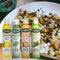 ITALIAN SCENTS Spray Extra Virgin Olive Oil with Basil, Rosemary, Lemon, Orange