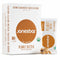 JONESBAR Organic Plant Based Protein Bars | Peanut Butter | Fruit &