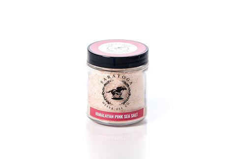 Himalayan Pink Sea Salt - Gourmet Quality from Saratoga Olive Oil