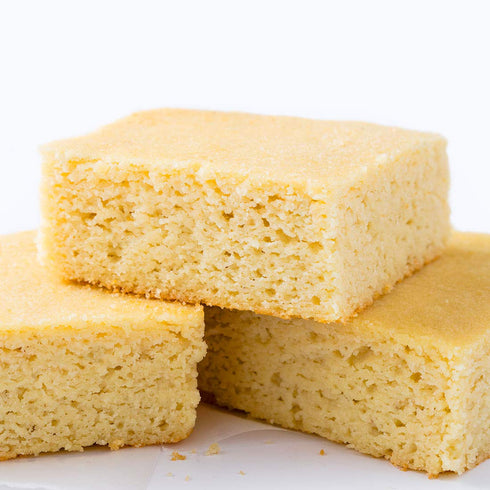 (Pack 2) Miss Jones Baking Not Cornbread Muffin Mix - Almond Flour, Gluten Free, Low Carb, No Sugar Added, Naturally