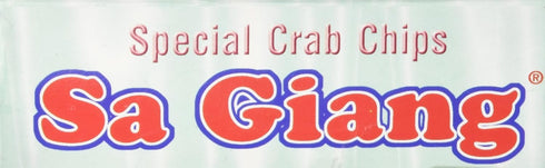 Giant Crab Shrimp Chips | Flavorful Seafood Snack