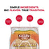Generic Kasav Pam Traditional Haitian Cassava Bread Sugar/Coconut From Cap Haitien
