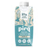 21g 25 0g (12 Pack) Pirq, Dairy Free Protein Shake, Superfoods, Sugar, Plant-Based Protein Drink, Gluten-Free, Vegan