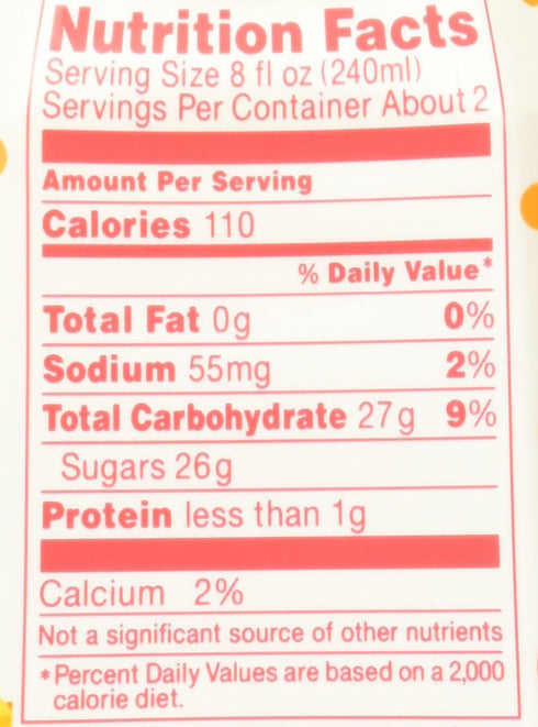 16.9 Calpico Soft Drink, Mango, Ounce