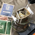 10 Tribo Coffee Single-Serve Portable Pour Over Drip Coffee - Variety - Servings (Light, Medium & Med-Dark Roasts)