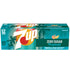 7UP 12 oz 12 pack Tropical Zero Sugar Soda, fl cans