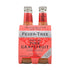 6.8 Oz (Pack 4) FEVER-TREE Sparkling Pink Grapefruit Mixer, Fl