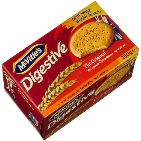 Mcvities Digestive Biscuits, 250g