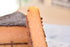 1lb 16 1 Tony Caputos Cheese Caves Cave Copper Caputo | Assiago-Style, Month Aged Made with Cows Milk and Cherries |