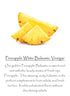 Robert's Seafood Market (375ml) Robert's Infused Balsamic Vinegar - Pineapple