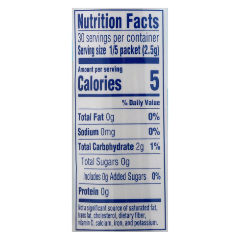 72 Pack, 12 6 Packets Crystal Light Wild Strawberry Artificially Flavored Powdered Drink Mix with Caffeine, ct