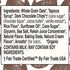 6 7.4 oz Cascadian Farm Organic Chocolate Chip Chewy Granola Bars, Bars